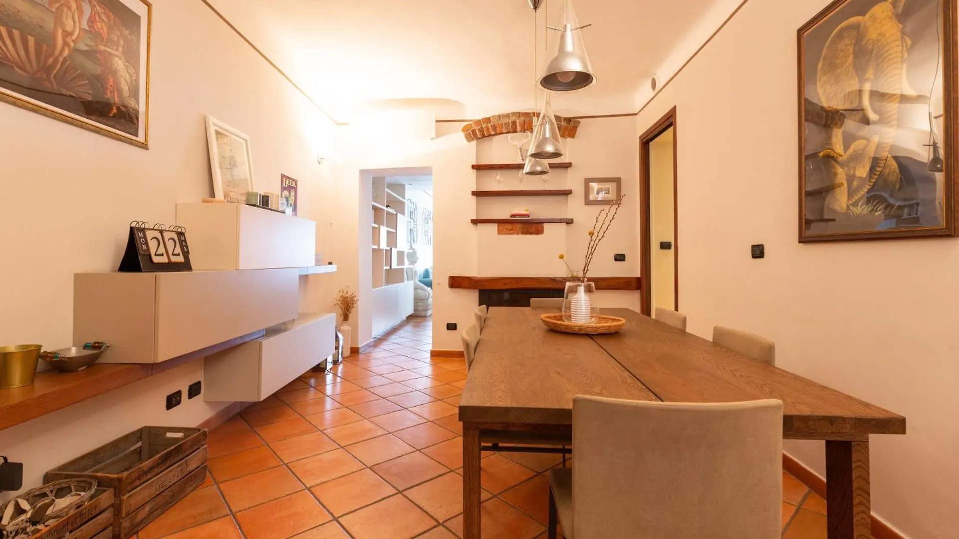 Cosy Two Bedroom Apartment Close To Navigli Milano Italia