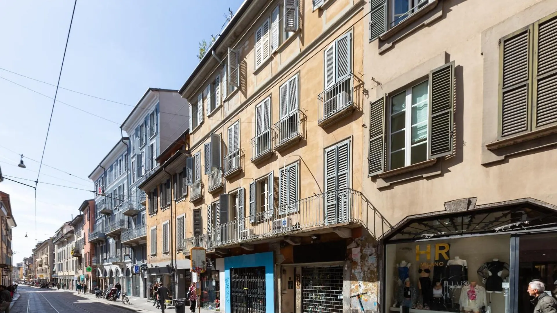 Cosy Two Bedroom Apartment Close To Navigli Milano